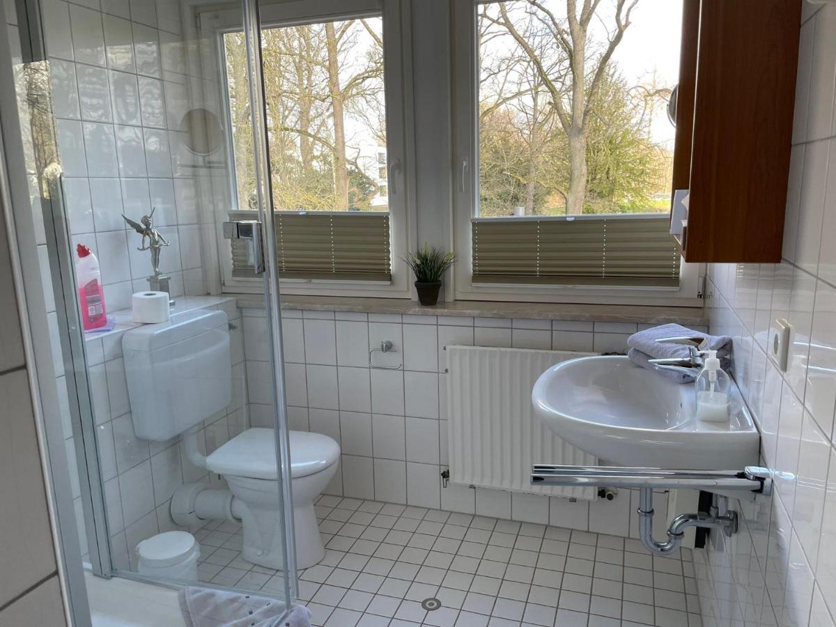 Ferienwohnung Brunnenhaus Bad Sassendorf Eksteriør billede