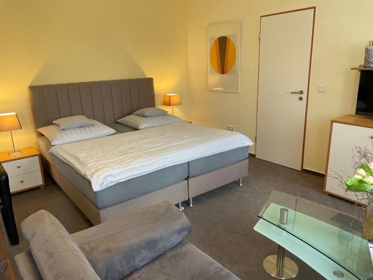 Ferienwohnung Brunnenhaus Bad Sassendorf Eksteriør billede
