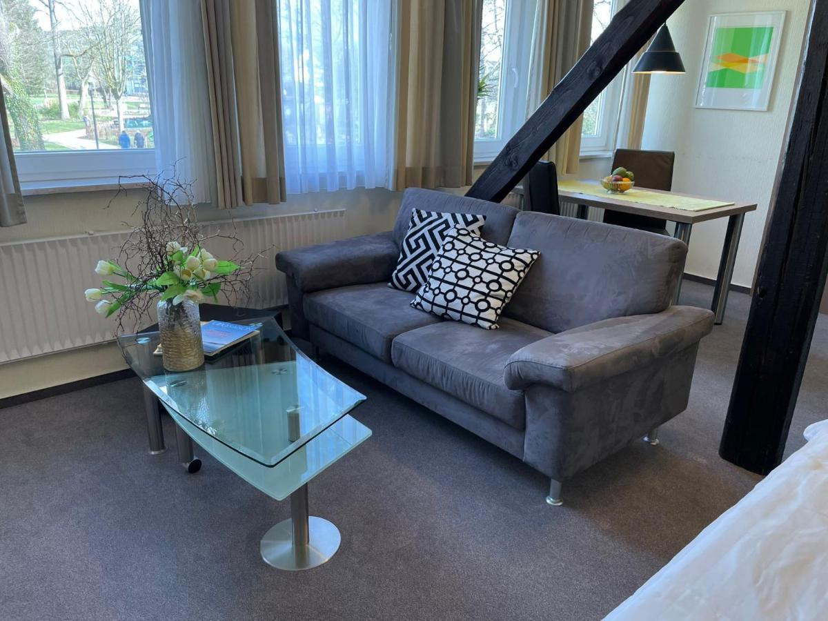 Ferienwohnung Brunnenhaus Bad Sassendorf Eksteriør billede