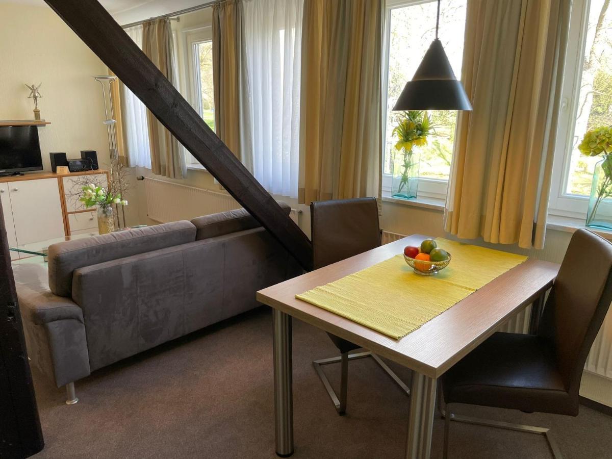Ferienwohnung Brunnenhaus Bad Sassendorf Eksteriør billede