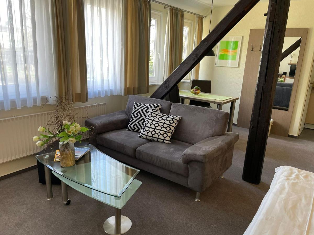 Ferienwohnung Brunnenhaus Bad Sassendorf Eksteriør billede