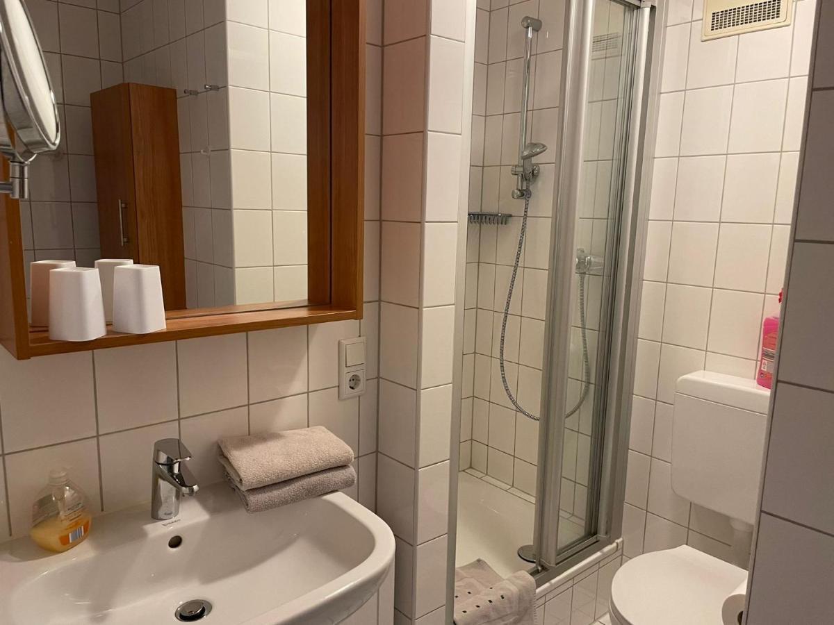 Ferienwohnung Brunnenhaus Bad Sassendorf Eksteriør billede