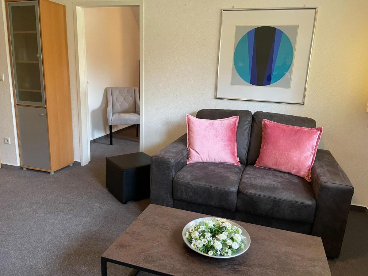 Ferienwohnung Brunnenhaus Bad Sassendorf Eksteriør billede