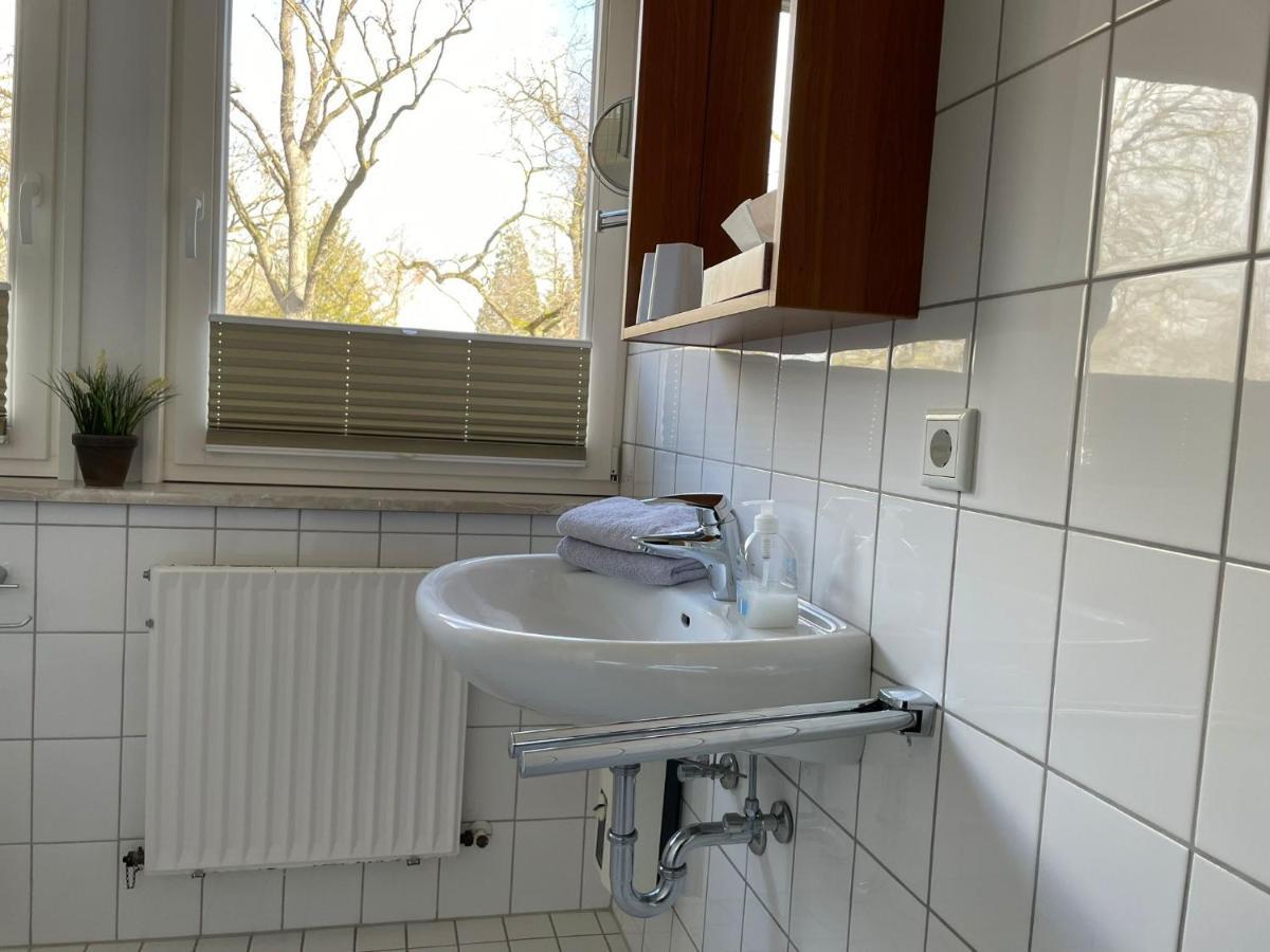 Ferienwohnung Brunnenhaus Bad Sassendorf Eksteriør billede