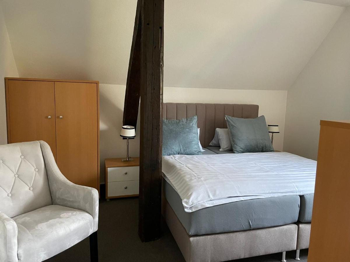 Ferienwohnung Brunnenhaus Bad Sassendorf Eksteriør billede