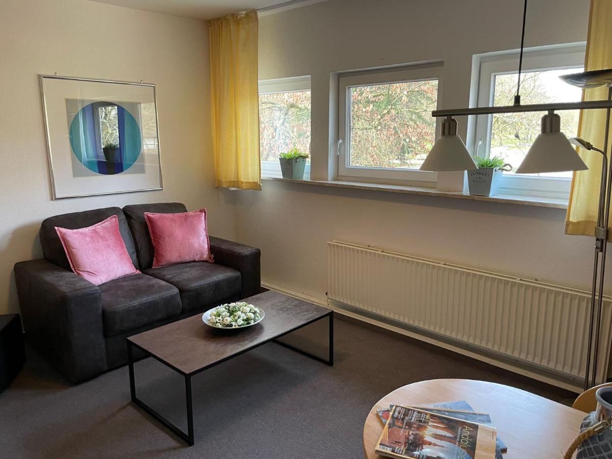 Ferienwohnung Brunnenhaus Bad Sassendorf Eksteriør billede