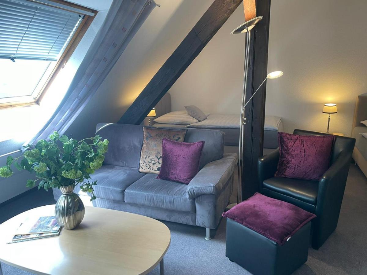 Ferienwohnung Brunnenhaus Bad Sassendorf Eksteriør billede