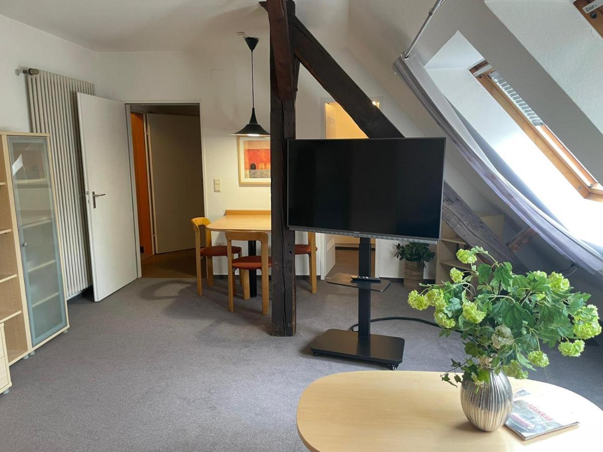 Ferienwohnung Brunnenhaus Bad Sassendorf Eksteriør billede