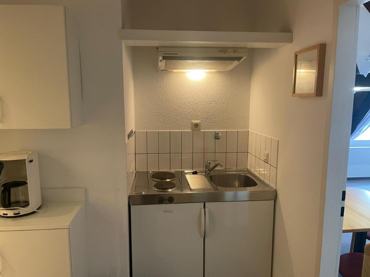 Ferienwohnung Brunnenhaus Bad Sassendorf Eksteriør billede
