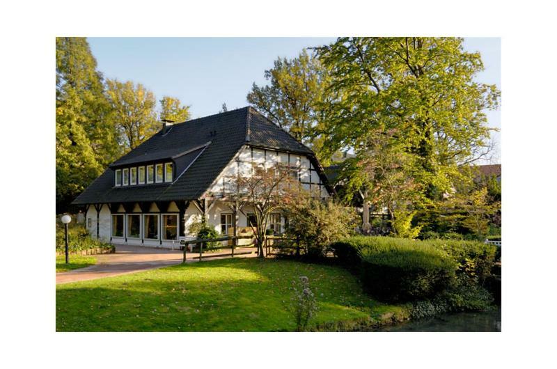 Ferienwohnung Brunnenhaus Bad Sassendorf Eksteriør billede